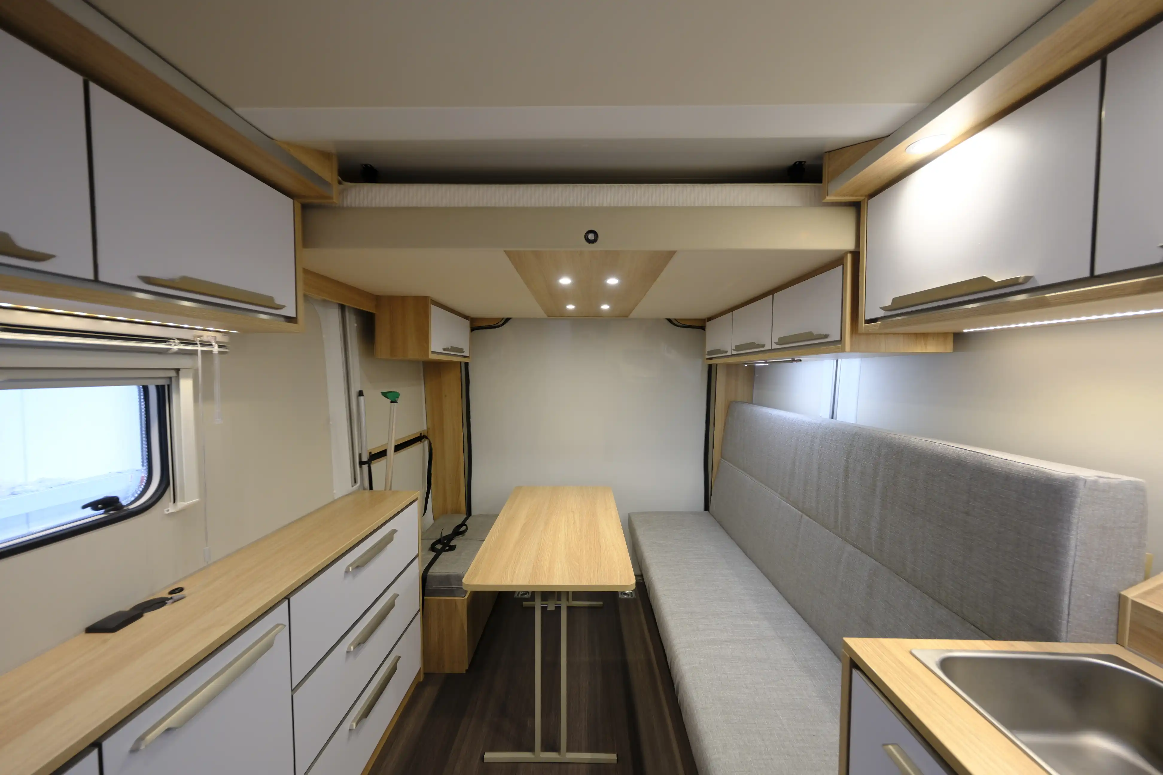 KNAUS Deseo 400 TR
